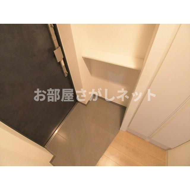 ルネサンスコート王子【おとり物件なし】#学生・社会人にオススメ！初期費用分割払いOK！の玄関