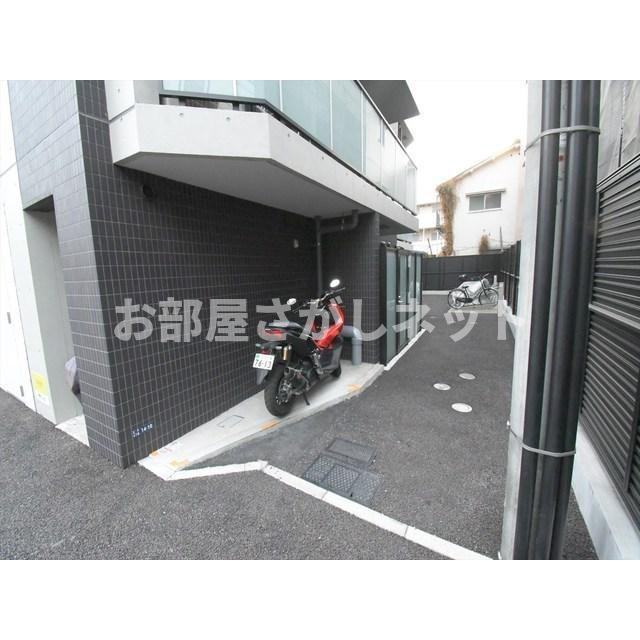 ルネサンスコート王子【おとり物件なし】#学生・社会人にオススメ！初期費用分割払いOK！のその他共用部分