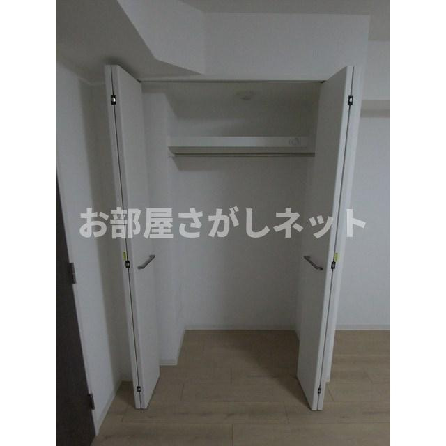 ルネサンスコート王子【おとり物件なし】#学生・社会人にオススメ！初期費用分割払いOK！の収納