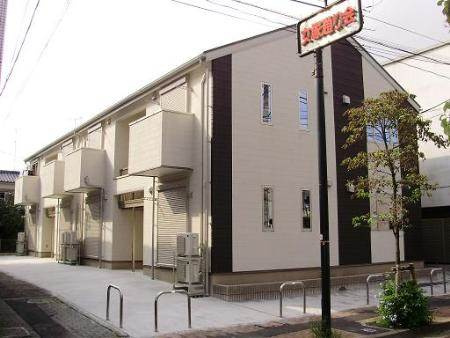 【外観】 | アメジスト西蒲田 | ☆敷地にゆとりのある物件です☆