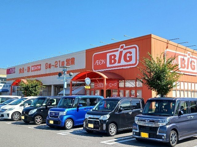 【周辺】 | ミルト唐子Ａ | ザ・ビッグ今治ワールドプラザ店まで1600m