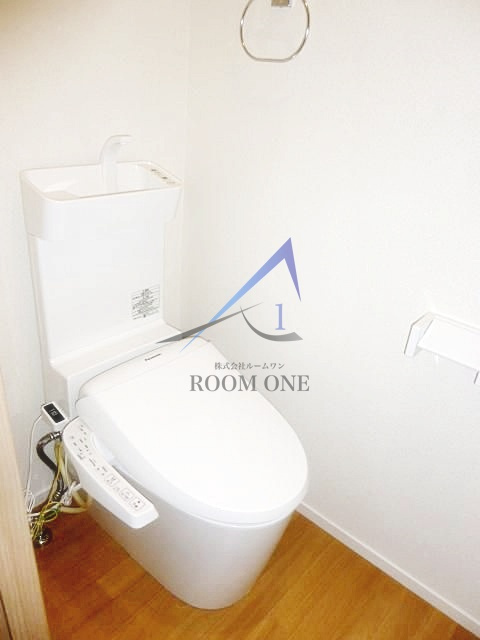 セゾンドミールのトイレ|トイレです。