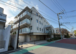 パークハウス代官山テラス