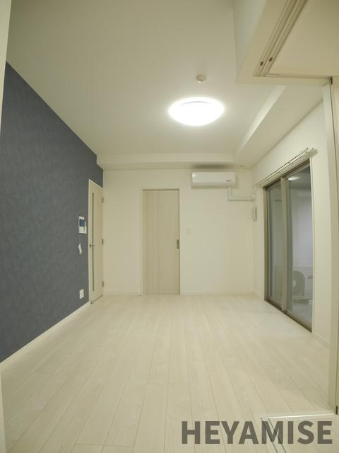 トレジャーフロントステーションの内装|※同間取りの別の階のお部屋の画像です※