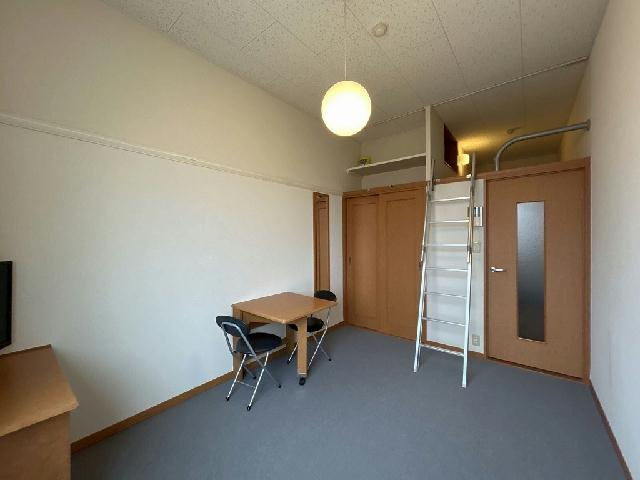 レオパレスプレステージの内装