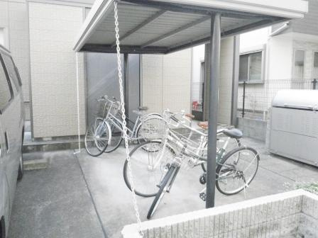 シャーメゾン駒込のその他共用部分