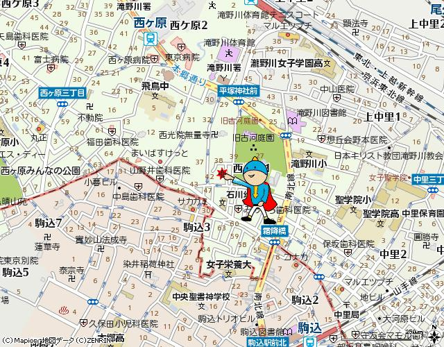 シャーメゾン駒込のその他