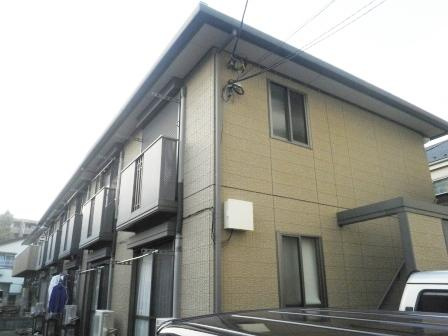 シャーメゾン駒込の外観