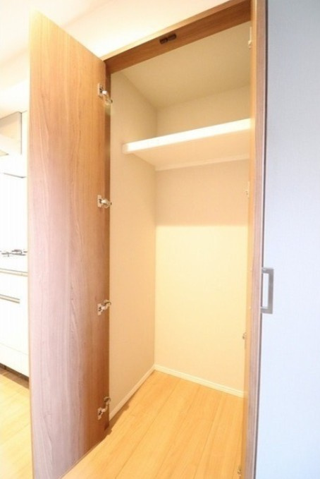 La　Douceur巣鴨Eastの収納