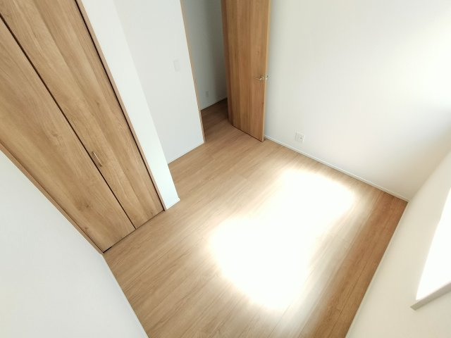 Kolet岩槻仲町の洋室|洋室です