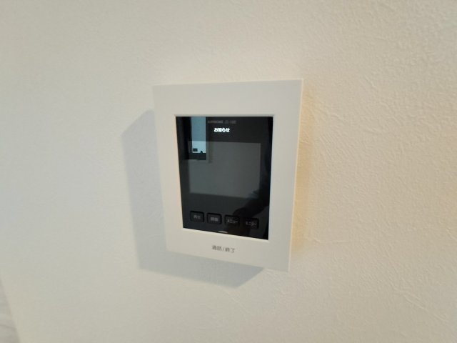 Kolet岩槻仲町のセキュリティ