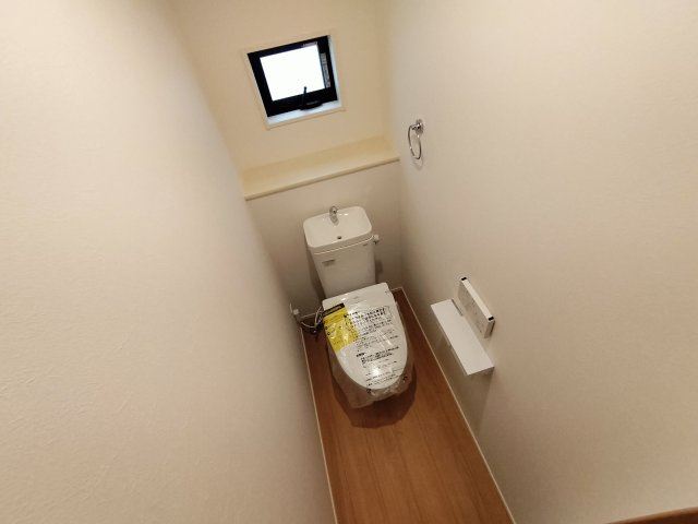 Kolet岩槻仲町のトイレ|トイレもきれいです