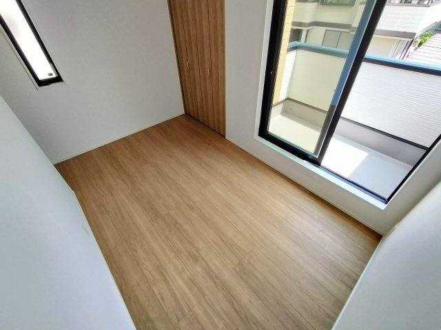 Kolet岩槻仲町の洋室|きれいな洋室です
