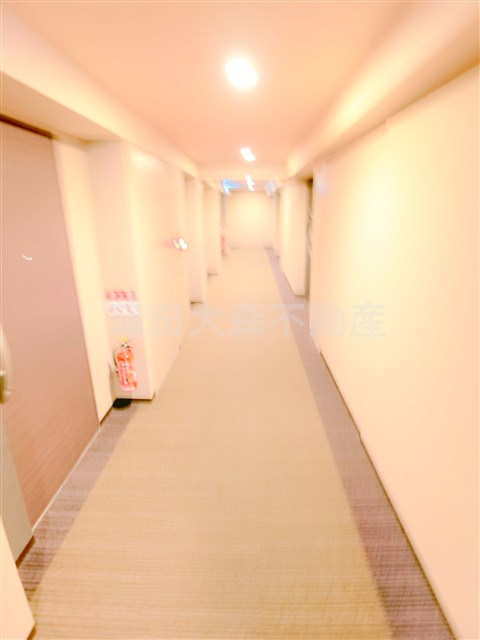 コンフォリア蒲田のその他共用部分