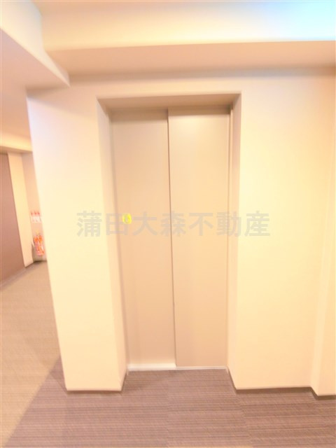 コンフォリア蒲田のその他共用部分
