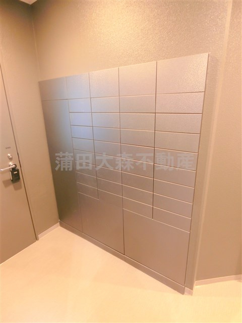 コンフォリア蒲田のその他共用部分
