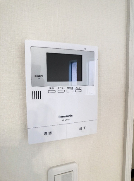 スクウエア鷺宮のセキュリティ
