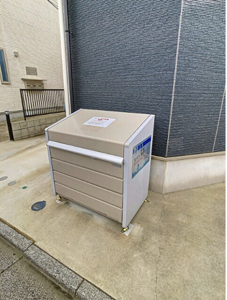 スクウエア鷺宮のその他共用部分