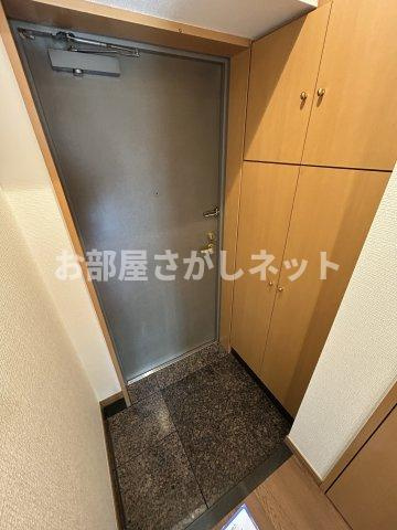 ルーブル蒲田壱番館【おとり物件なし】#学生・社会人にオススメ！初期費用分割払いOK！の玄関