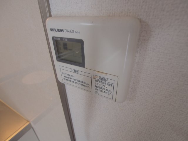 アンジールテラスの設備
