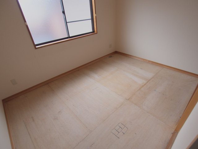 アンジールテラスの和室