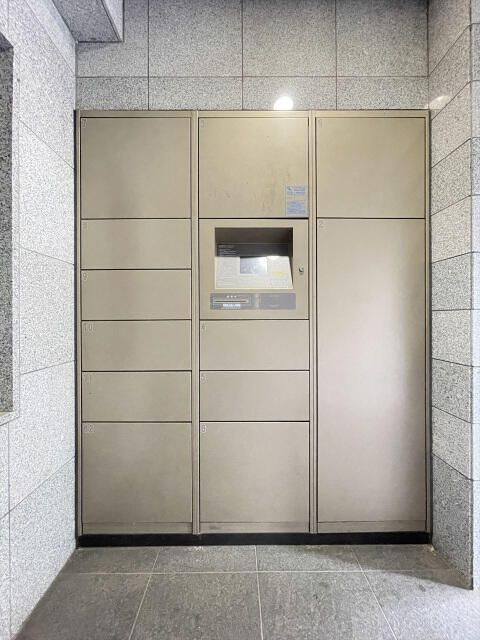 スカイコート練馬平和台のその他共用部分