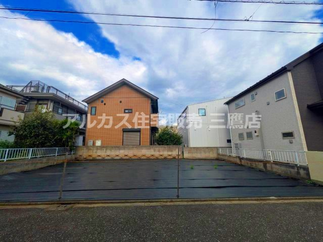 小金井市東町2丁目 売地