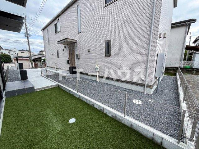 日和　Ｂ棟の駐車場