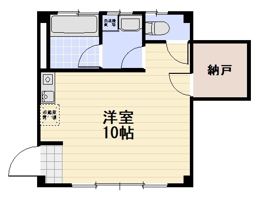 【間取り】 | 吉野荘