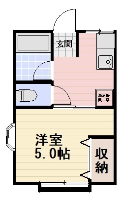 【間取り】 | イワキハイム