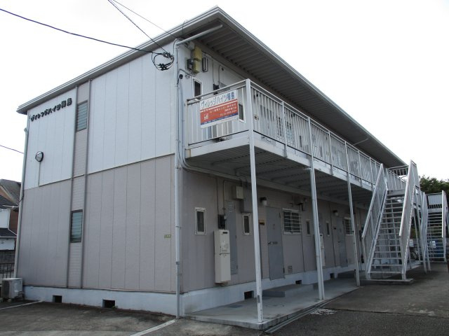 【外観】 | ヴィレッジハイツ梅島