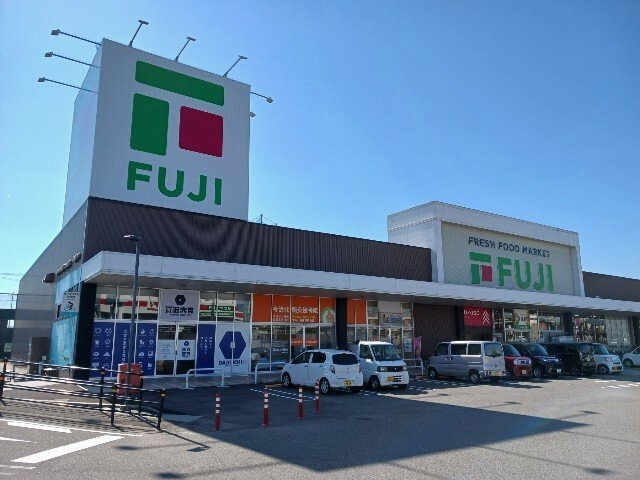 【周辺】 | ボヌール　Ａ | フジ波止浜店まで700m
