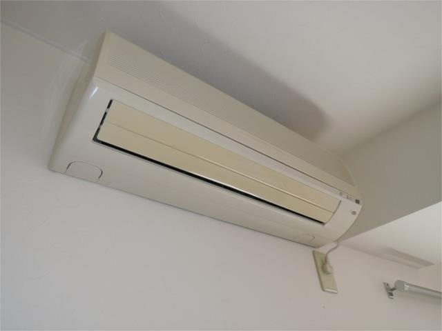 川崎市多摩区菅北浦３丁目の賃貸マンションの設備|エアコン１基付（他室参照）