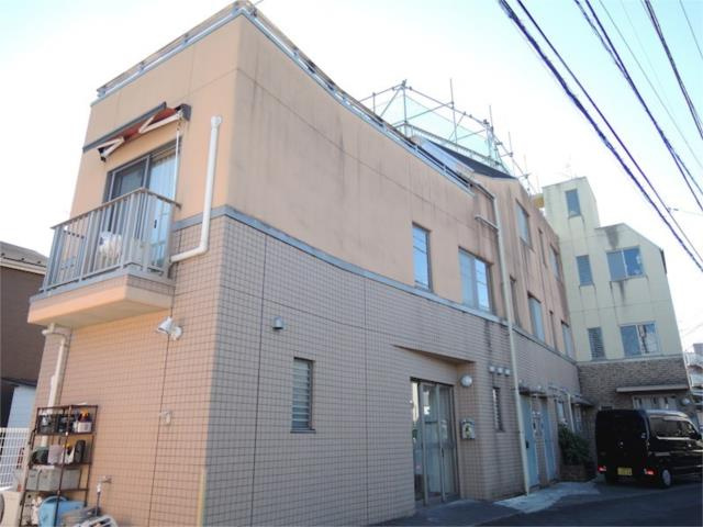 川崎市多摩区菅北浦３丁目の賃貸マンションの外観|外観