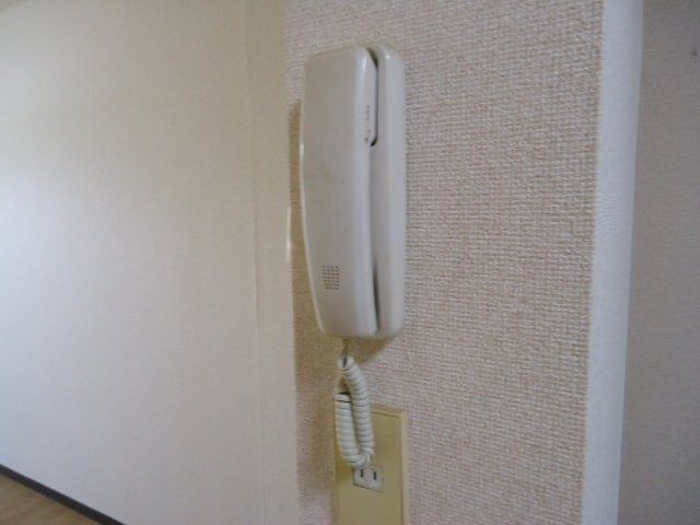 エステートグランデのセキュリティ