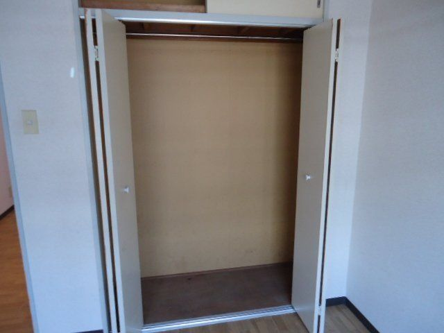 エステートグランデの収納