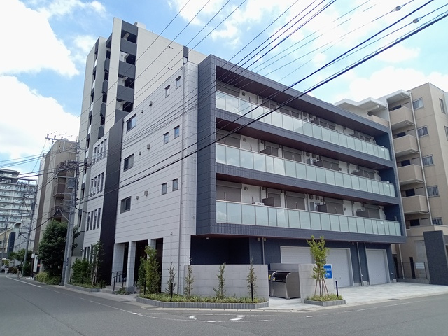 （シニア限定）ヘーベルヴィレッジおおたかの森の外観|シニア向け賃貸ヘーベルVillage