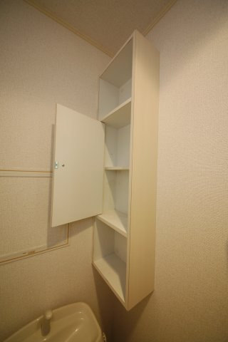 セトル　フィオーレの収納