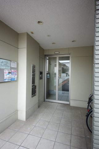 セトル　フィオーレのロビー