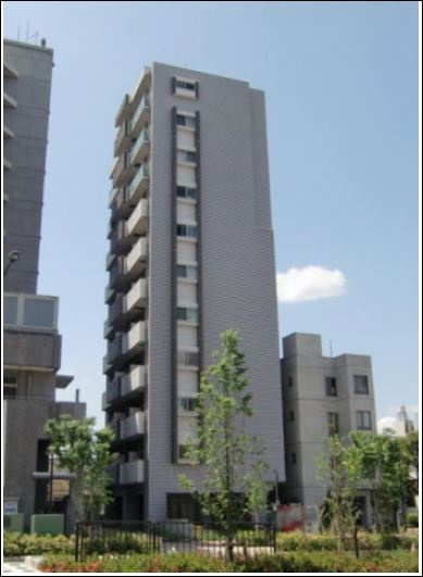 中野区中央２丁目の賃貸マンション