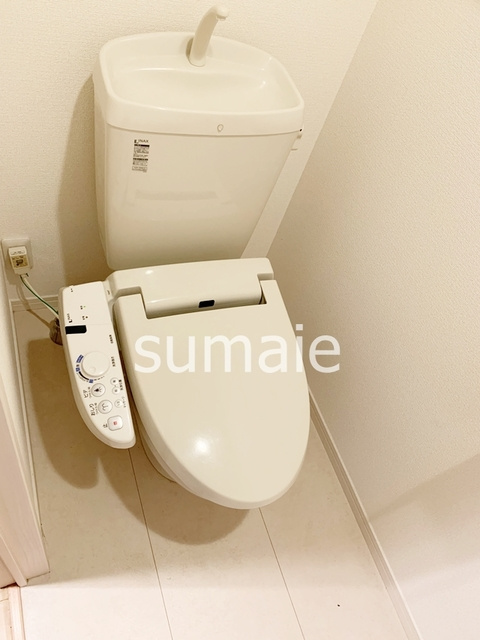 ソレーユのトイレ|トイレです！