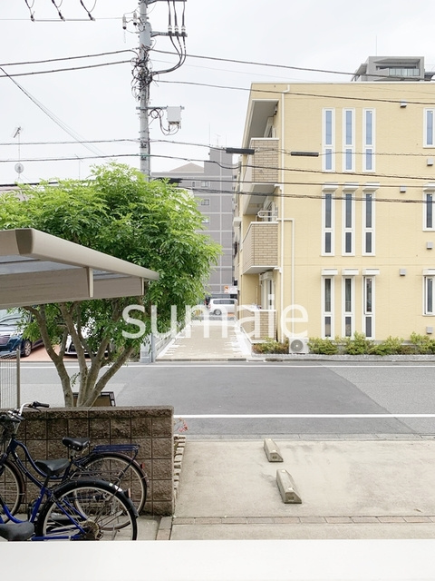 ソレーユの展望|景色です！