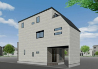 杉並区南荻窪3丁目　新築戸建　 A号棟 9580万円の画像