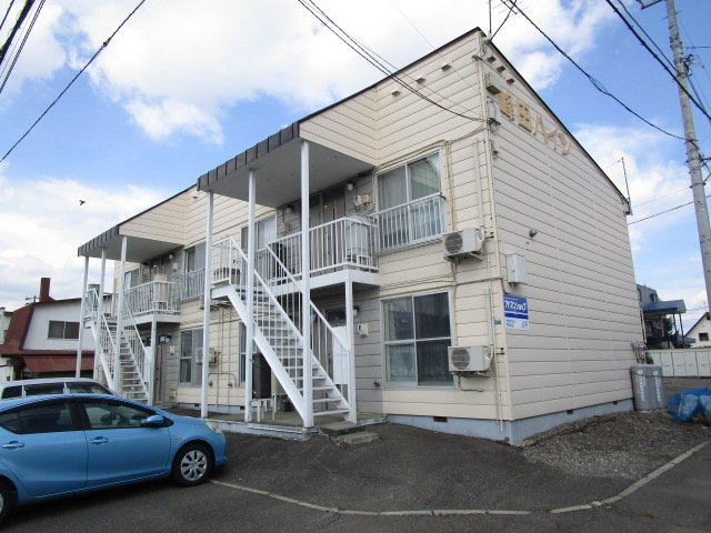 峰田ハイツ