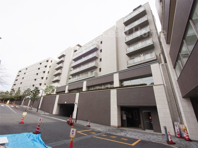 【外観】 | グレンパーク駒場EAST