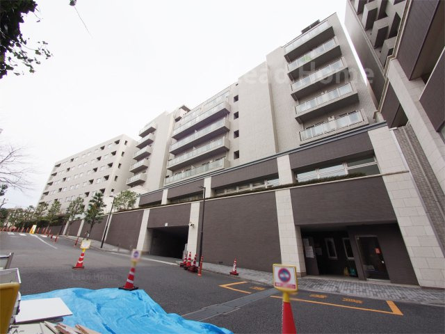 【外観】 | グレンパーク駒場EAST