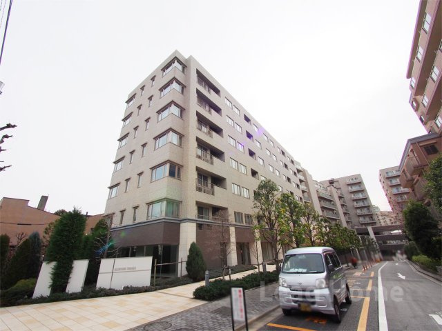 【外観】 | グレンパーク駒場EAST