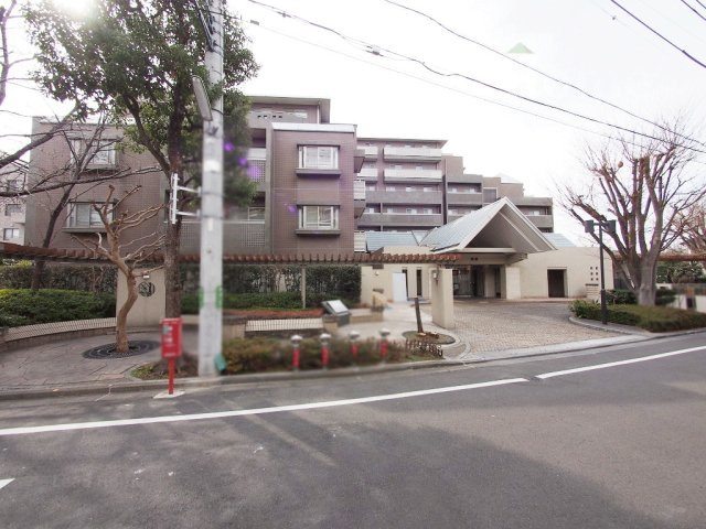 【外観】 | ライオンズマンション弦巻グランフォート