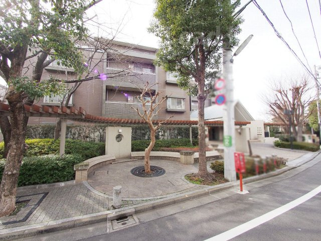 【外観】 | ライオンズマンション弦巻グランフォート