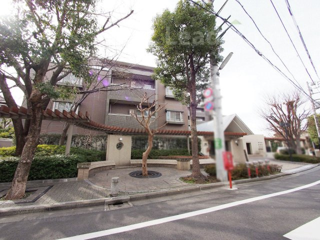 【外観】 | ライオンズマンション弦巻グランフォート